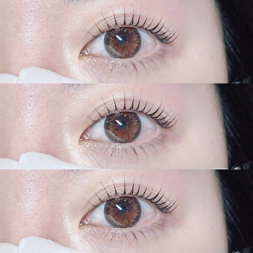 パリジェンヌラッシュリフト