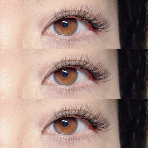 ボリュームラッシュ