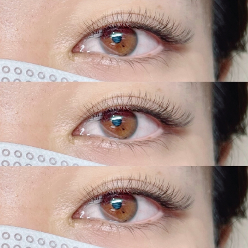 ボリュームラッシュ