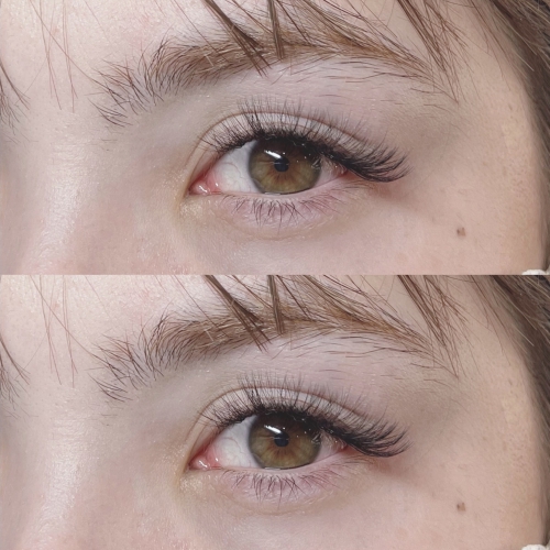 ボリュームラッシュ