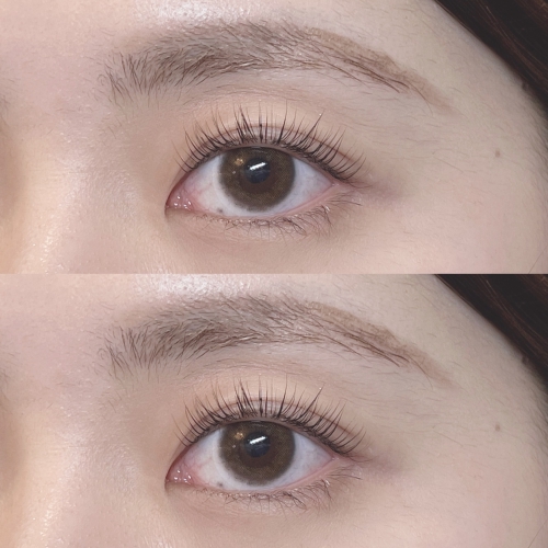 パリジェンヌラッシュリフト