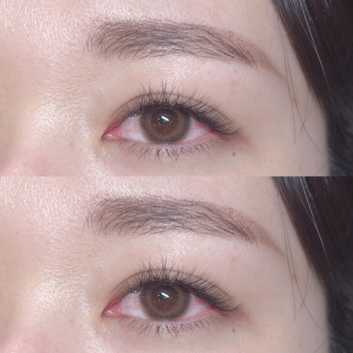 ボリュームラッシュ