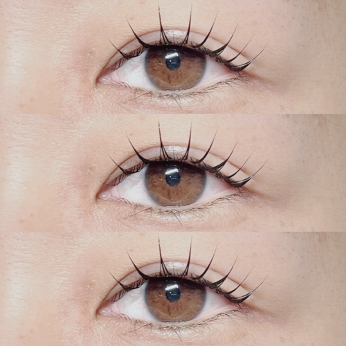 パリジェンヌラッシュリフト