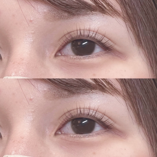 パリジェンヌラッシュリフト