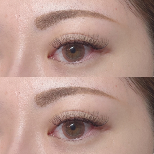 ボリュームラッシュ