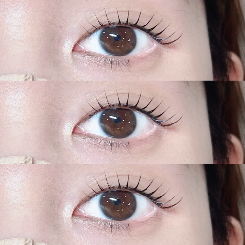 パリジェンヌラッシュリフト