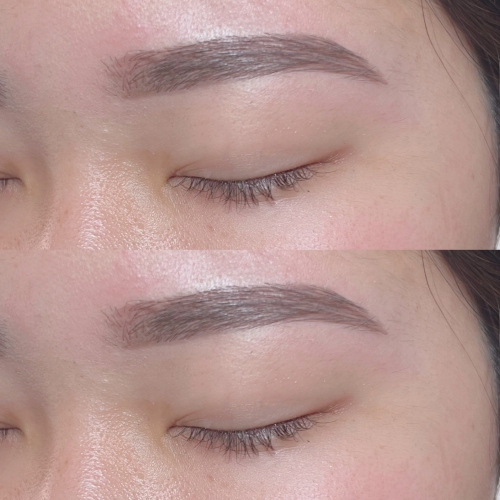 美眉スタイリング