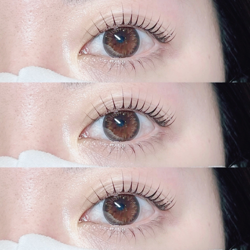 パリジェンヌラッシュリフト