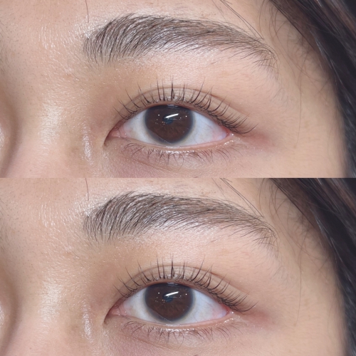 パリジェンヌラッシュリフト