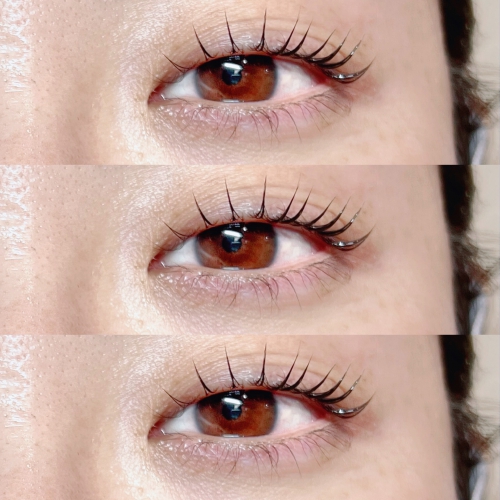 パリジェンヌラッシュリフト