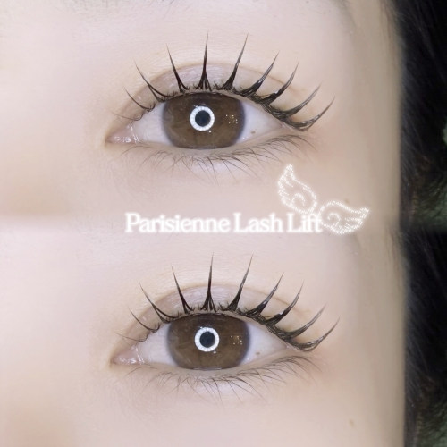 パリジェンヌラッシュリフト