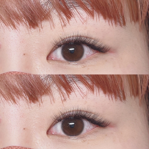 ボリュームラッシュ