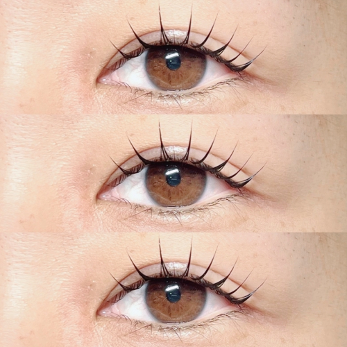 パリジェンヌラッシュリフト