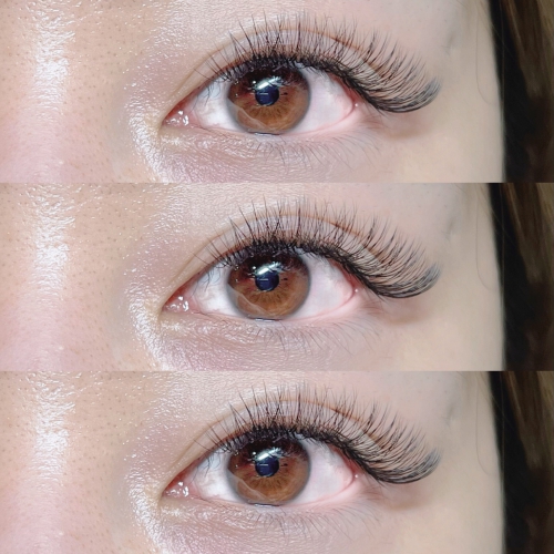 ボリュームラッシュ