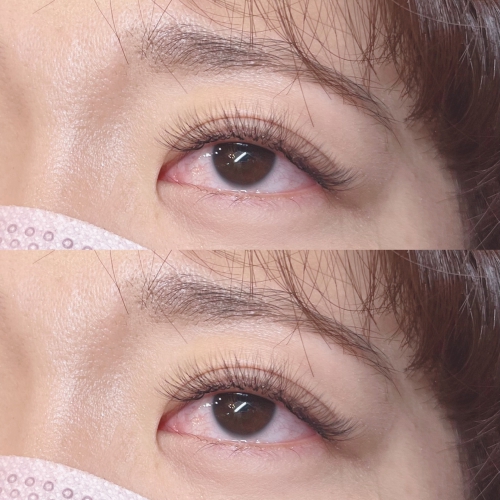 ボリュームラッシュ