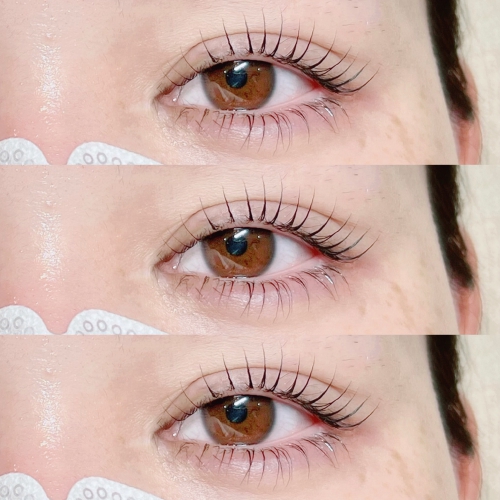 パリジェンヌラッシュリフト