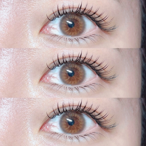 バインドロック×下エクステ