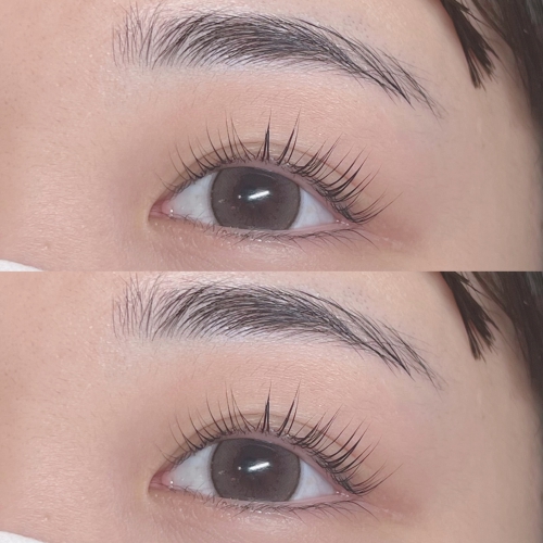 パリジェンヌラッシュリフト