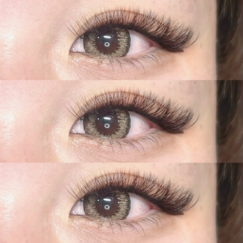 ボリュームラッシュ