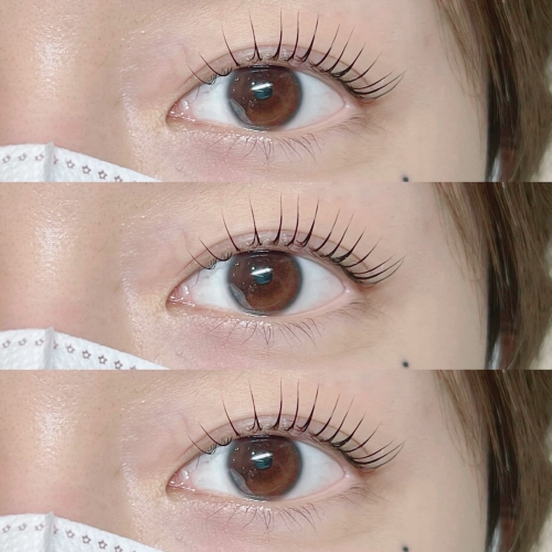 パリジェンヌラッシュリフト