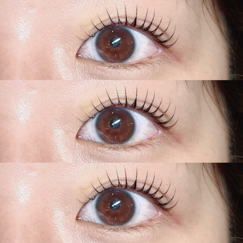 パリジェンヌラッシュリフト