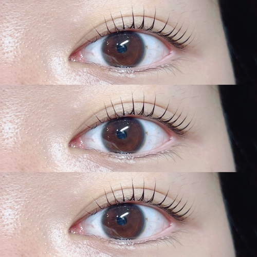 パリジェンヌラッシュリフト