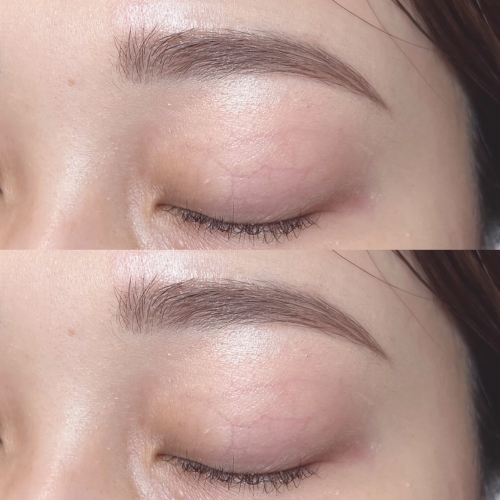 美眉スタイリング