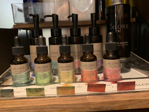 池袋 美容室 Neolive api 着付け メイク【アローブ　スパ】