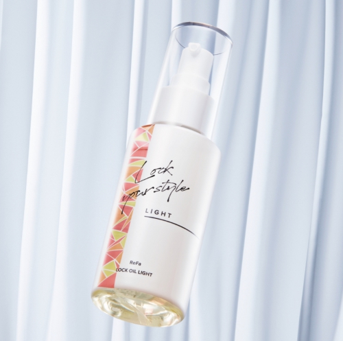 池袋 美容室 Neolive api 着付け メイク【リファロックオイルライト】