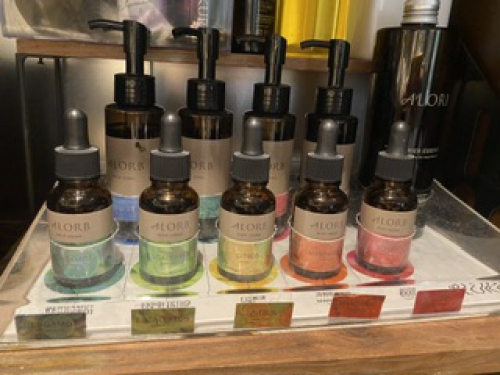 池袋 美容室 Neolive api 着付け メイク【ALORB】