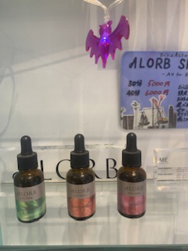 池袋 美容室 Neolive api 着付け メイク【ALORB】