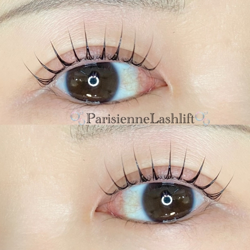 パリジェンヌラッシュリフト