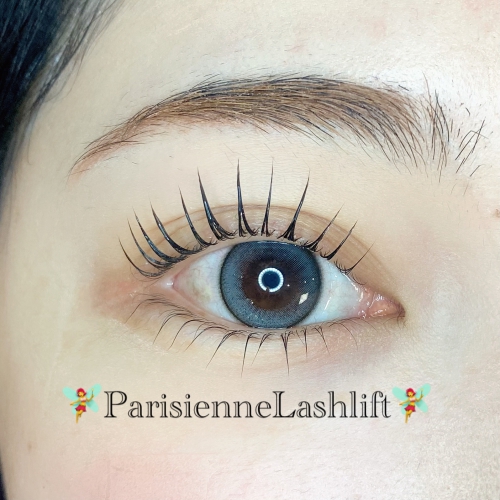 パリジェンヌラッシュリフト