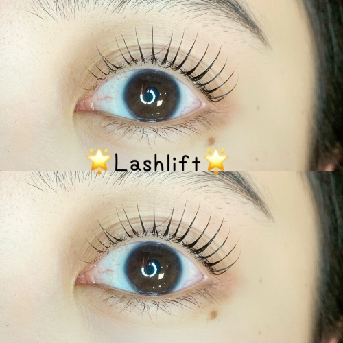 ラッシュリフト