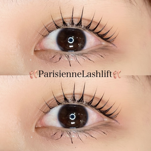 パリジェンヌラッシュリフト