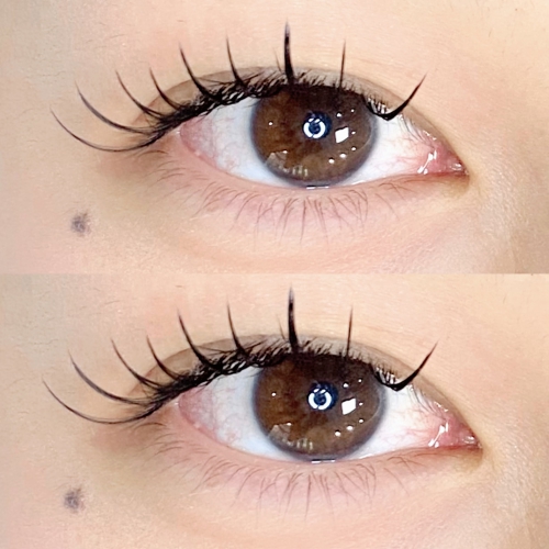 フラットラッシュ140本