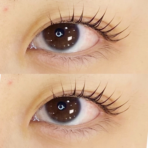 パリジェンヌラッシュリフト