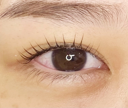 パリジェンヌラッシュリフト