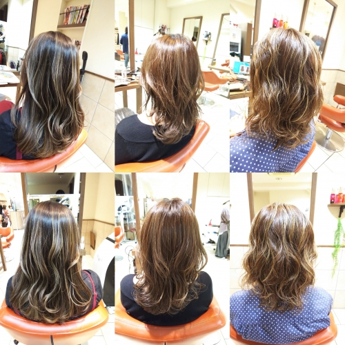 デザインカラー☆