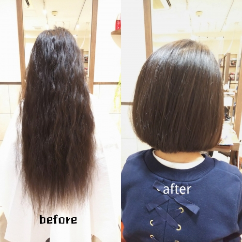 ボブスタイル☆