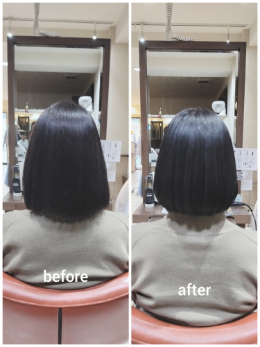 美髪縮毛矯正でキレイな髪にしませんか？