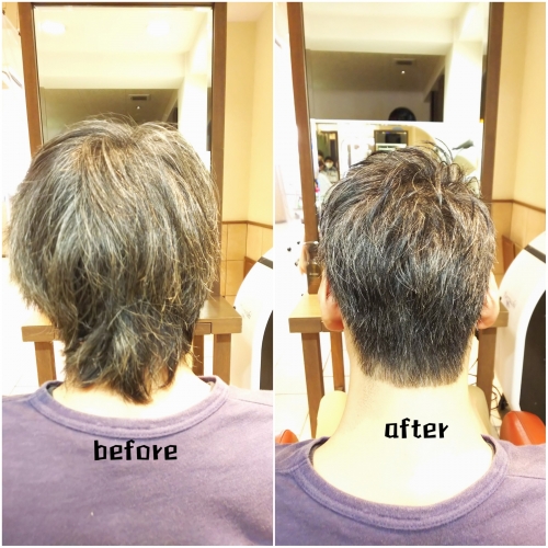 ショートスタイル☆