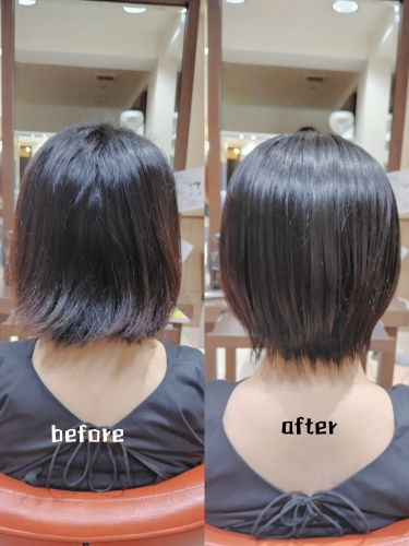 美髪縮毛矯正でキレイな髪にしませんか？