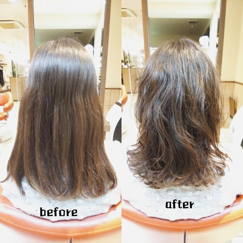 パーマスタイル☆