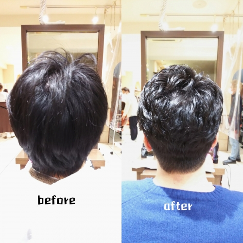 パーマスタイル☆