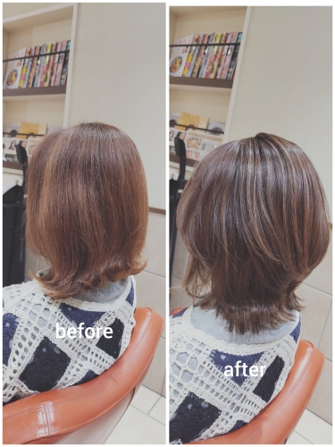 髪質改善カラーで髪をキレイにしませんか？
