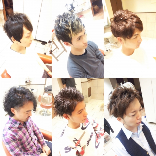 髪型を変えてイメチェンしませんか☆