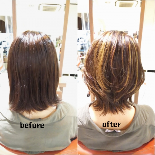 ウルフスタイル☆