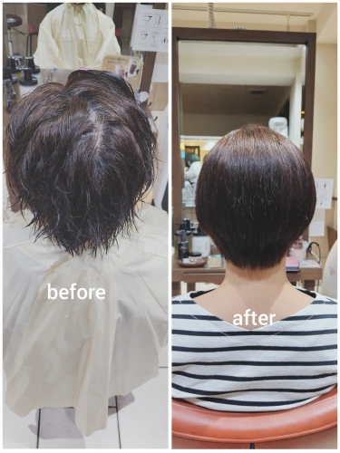 美髪縮毛矯正でキレイな髪にしませんか？