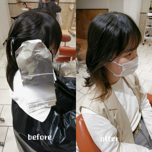 イヤリングカラーでオシャレにイメチェンしませんか？